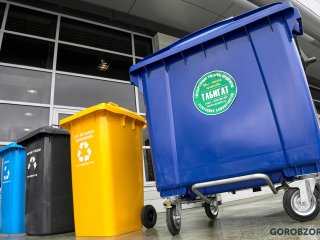 В Башкирии построят два мощных комплекса по переработке отходов