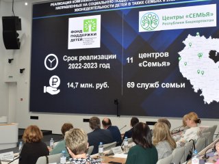 В Башкирии увеличилась доля многодетных семей