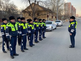 В ГИБДД рассказали о результатах массовых проверок водителей в Уфе