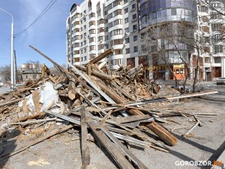 В мэрии Уфы опровергли сообщения о сносе памятника истории и архитектуры