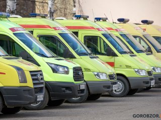 В районе Башкирии начал работу передвижной фельдшерско-акушерский пункт
