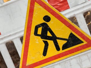 В Уфе из-за обвала грунта закрыли движение трамваев
