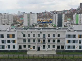 В Уфе открылся детский сад в микрорайоне Кузнецовский затон