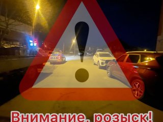 В Уфе разыскивают водителя, который сбил шестилетнюю девочку и скрылся