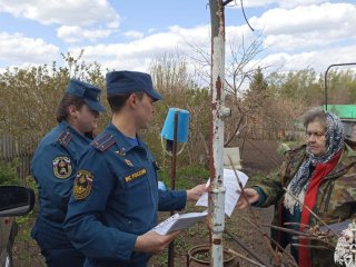 В выходные в Башкирии пройдут масштабные противопожарные рейды