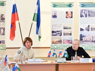 Замминистра сельского хозяйства России назвала Башкирию безусловным лидером