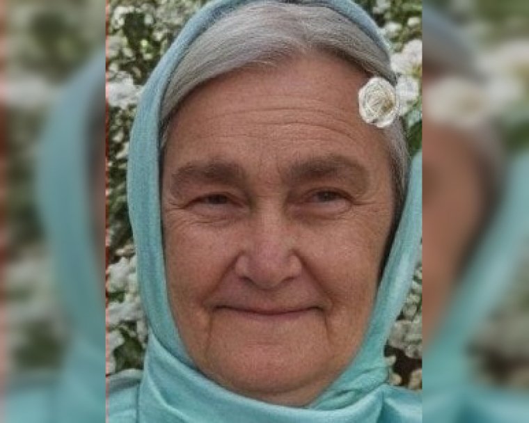 Женщина с потерей памяти пропала в Башкирии Женщина с потерей памяти пропала в Башкирии