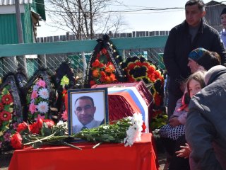 Житель Башкирии Алексей Комаров погиб в ходе СВО