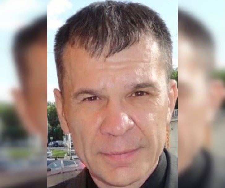Андрей Грачев пропал в Уфе Андрей Грачев пропал в Уфе