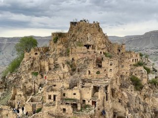 Башкирские туристы стали ездить на отдых в Дагестан почти в 3 раза чаще