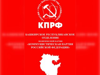 Башкирский реском КПРФ осудил участие однопартийцев в протестных акциях