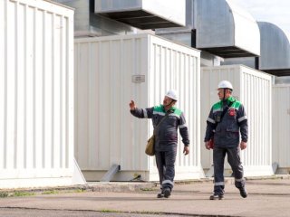 «Башнефть» увеличила производство электроэнергии на попутном нефтяном газе