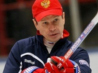 Быков высказался о возможном продолжении карьеры Федорова в НХЛ