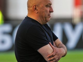 Главный тренер «Уфы» высказался о ничьей в матче с «Енисеем»