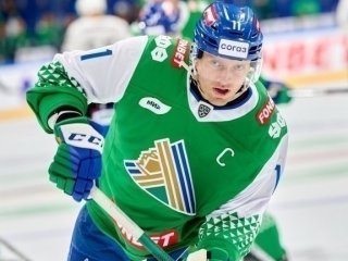 Григорий Панин высказался об уровне игры в КХЛ