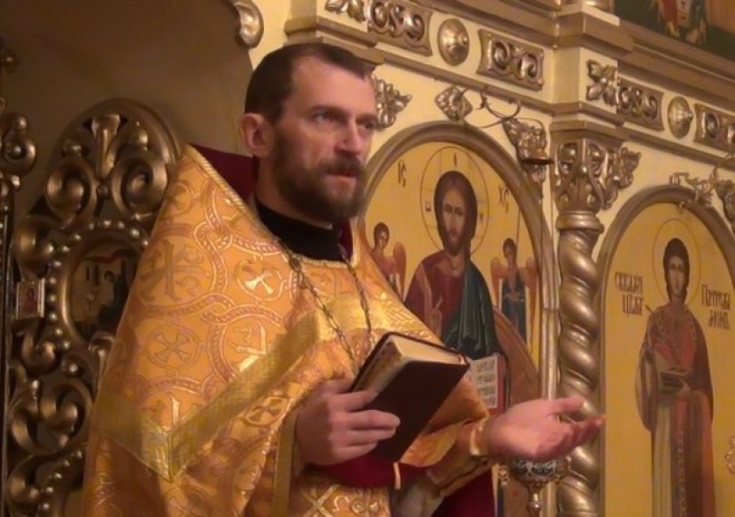 «Им нужно всех растравить»: протоиерей Виктор Иванов поддержал ответ Радия Хабирова министру обороны Украины «Им нужно всех растравить»: протоиерей Виктор Иванов поддержал ответ Радия Хабирова министру обороны Украины