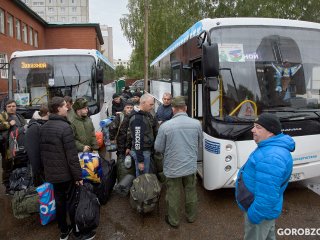 Из Башкирии на боевое слаживание отправится пятый добровольческий батальон имени Тагира Кусимова