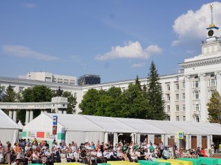 Книжная ярмарка «Китап-байрам» в Уфе станет ежегодной