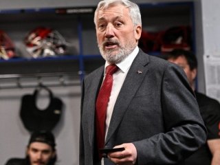 Кравец останется главным тренером «Авангарда» в следующем сезоне