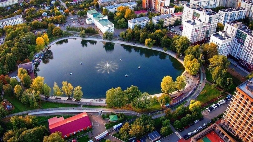 На модернизацию детской железнодорожной дороги в парке Якутова в Уфе направят 1,8 млрд рублей На модернизацию детской железнодорожной дороги в парке Якутова в Уфе направят 1,8 млрд рублей