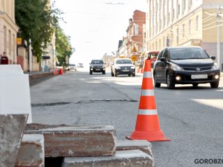 В Башкирии приступили к ремонту фонящих дорог по новой республиканской программе