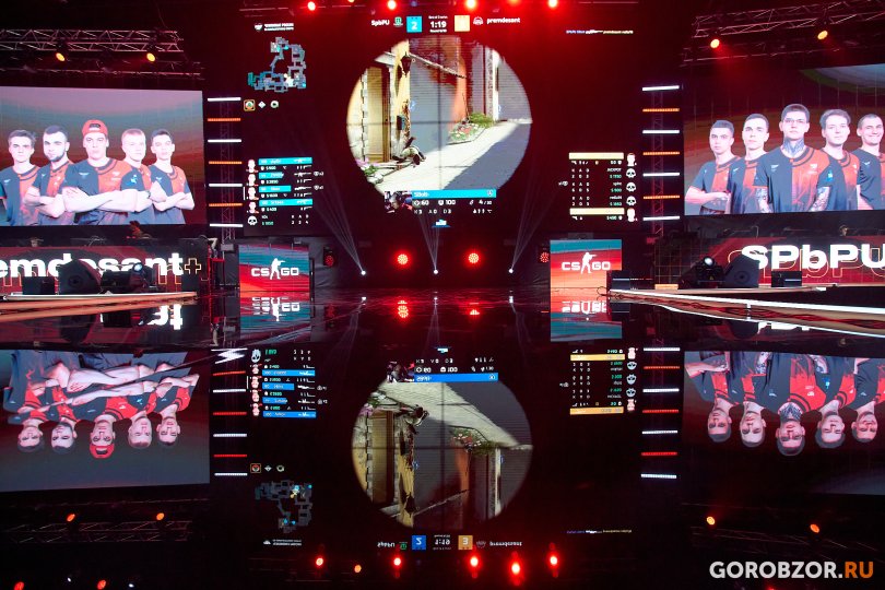 «Очень потненько!»: в Уфе прошел финал чемпионата России по компьютерному спорту «Очень потненько!»: в Уфе прошел финал чемпионата России по компьютерному спорту