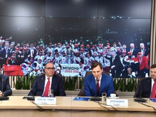 Президент ЦСКА рассказал о ходе переговоров о переходе с россиянами из АХЛ