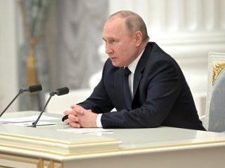 Путин отметил госнаградами жителей Башкирии