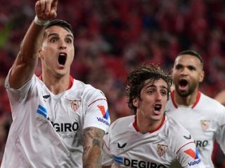 «Севилья» обыграла «Ювентус» в полуфинале Лиги Европы
