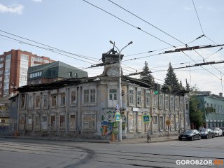 «Спасибо за это» – в Уфе началась реставрация усадьбы Бухартовских