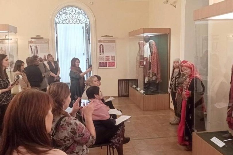 Статистики назвали число музеев и музейных экспонатов в Башкирии Статистики назвали число музеев и музейных экспонатов в Башкирии