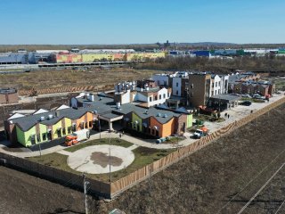 Строительные работы в уфимском хосписе завершатся 20 мая