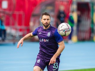 «Уфа» обыграла КАМАЗ и осталась в зоне вылета из Первой лиги