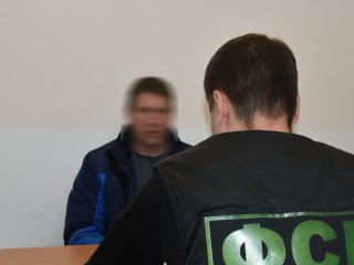 Уфимцу объявили предостережение за планы вступить в ВСУ