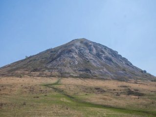 В Башкирии открыли лестницу на Торатау