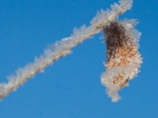 В Башкирии похолодает до -3 градусов