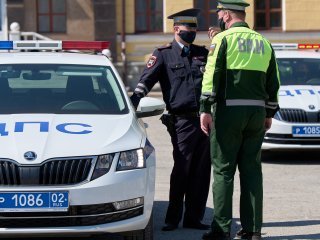 В Башкирии стартовала масштабная операция ГИБДД