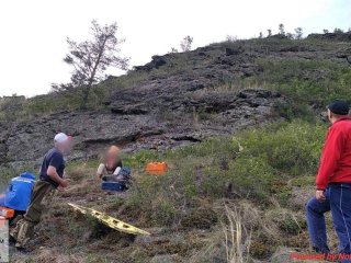 В Башкирии женщина сорвалась со скалы