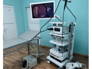 В одну из больниц Башкирии поступило современное оборудование