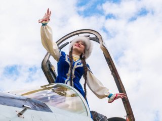 В Уфе 20 мая пройдет День авиации — 2023