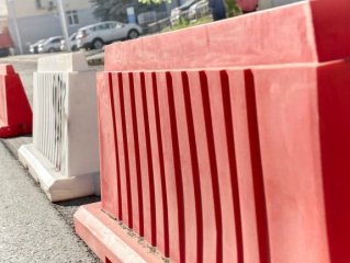В Уфе на пять месяцев ограничат движение на улице Российской