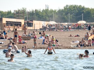 В Уфе планируют открыть 10 пляжей