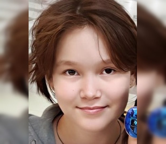 В Уфе пропала 13-летняя Капитолина Санникова В Уфе пропала 13-летняя Капитолина Санникова