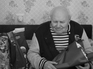 В Уфе ушел из жизни ветеран ВОВ 96-летний Николай Ожгихин