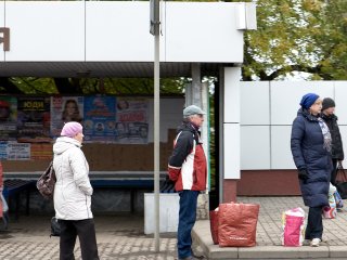 Жители Уфы пожаловались на отсутствие общественного транспорта в вечернее время