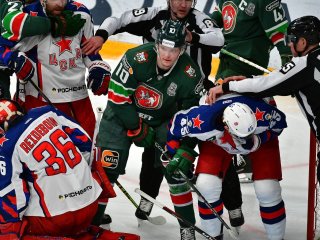 Александр Пашков высказался о фаворитах предстоящего сезона КХЛ