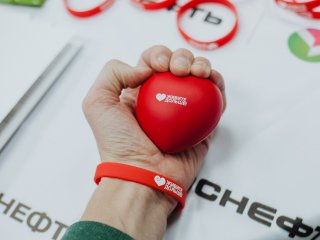 День донора: более 350 сотрудников «Башнефти» сдали 170 литров крови