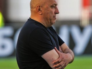 Главный тренер «Уфы» покинул клуб после вылета во Вторую лигу