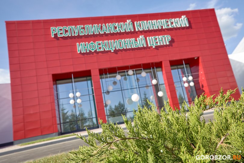 Ковид-госпиталь в Зубово перешел на обычный режим работы Ковид-госпиталь в Зубово перешел на обычный режим работы