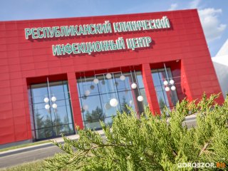 Ковид-госпиталь в Зубово перешел на обычный режим работы